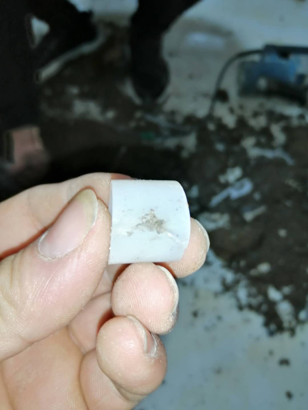 阳新地暖漏水检测