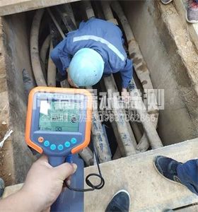 阳新管线探测服务